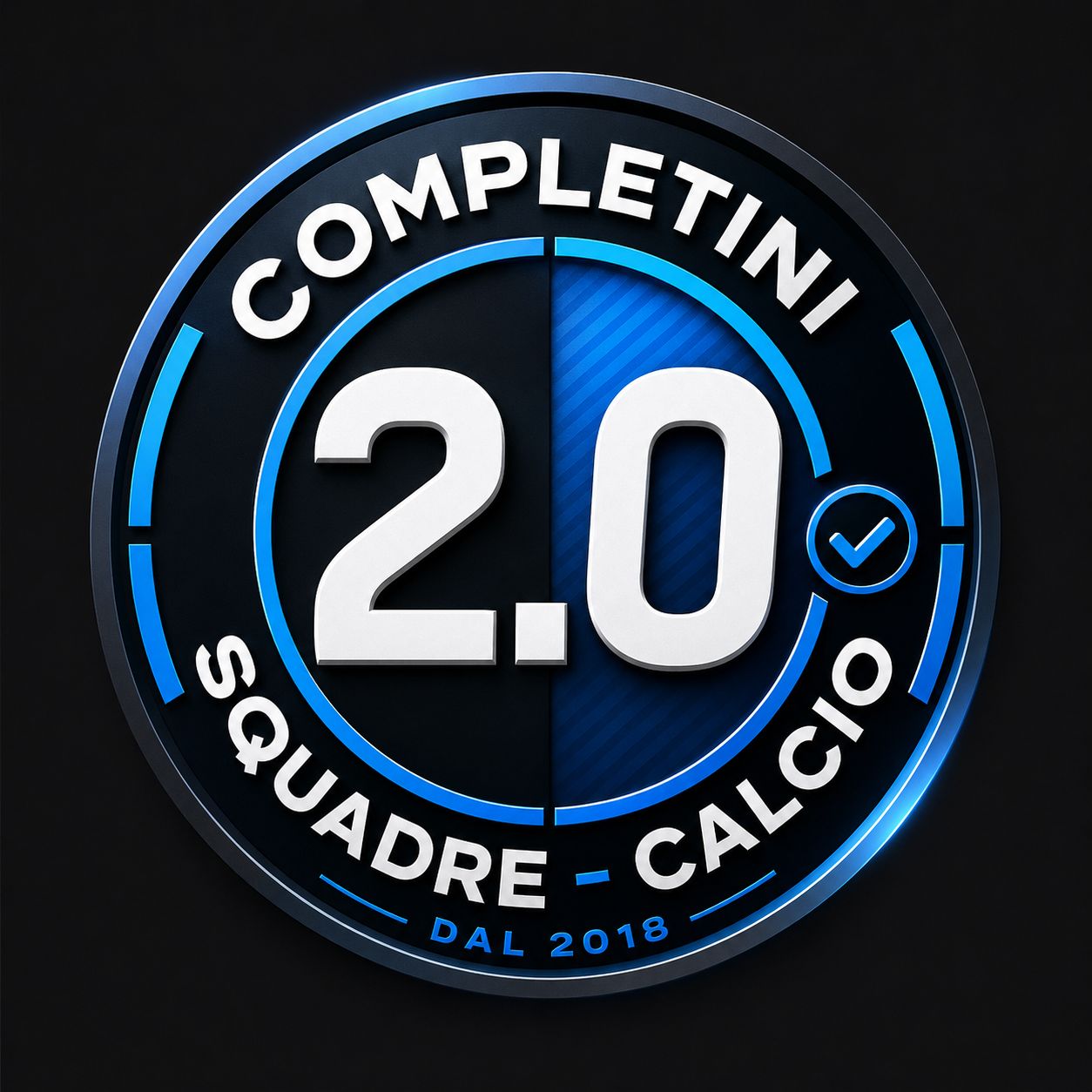 Completini Squadre Calcio 2.0